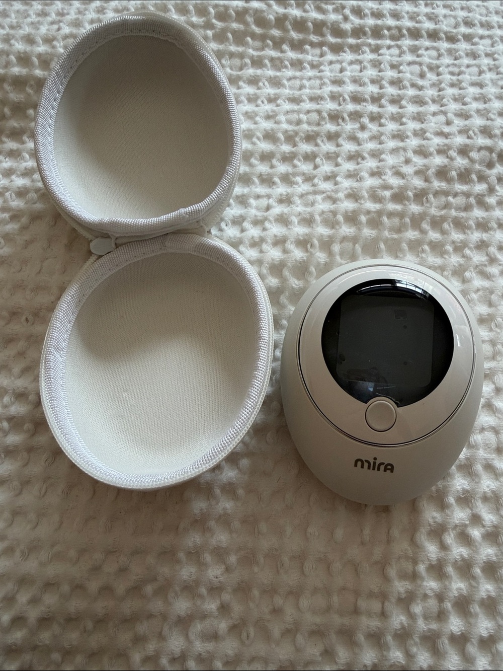 Mira fertility tracker